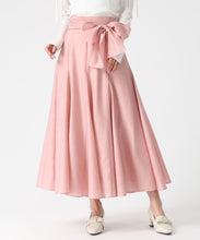 画像をギャラリービューアに読み込む, シアーボイルカラースカート/MM617201 (オレンジ)
