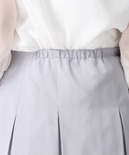 画像をギャラリービューアに読み込む, ラップタックプリーツミニスカート/MM617206 8
