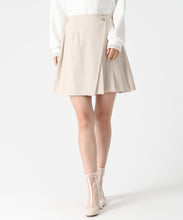 画像をギャラリービューアに読み込む, ラップタックプリーツミニスカート/MM617206 22
