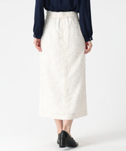 画像をギャラリービューアに読み込む, ジャガードタイトスカート/MM617207 2
