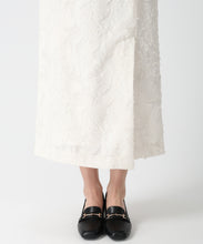 画像をギャラリービューアに読み込む, ジャガードタイトスカート/MM617207 7
