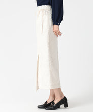 画像をギャラリービューアに読み込む, ジャガードタイトスカート/MM617207 1
