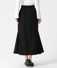 画像をギャラリービューアに読み込む, ラップ風マーメイドスカート/MM617210 2
