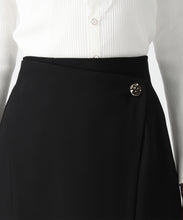 画像をギャラリービューアに読み込む, ラップ風マーメイドスカート/MM617210 4
