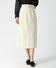 画像をギャラリービューアに読み込む, ポケット配色ベルト付きタイトスカート/MM617211 21
