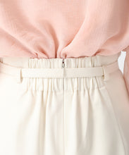 画像をギャラリービューアに読み込む, ポケット配色ベルト付きタイトスカート/MM617211 3
