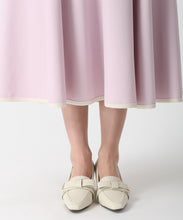 画像をギャラリービューアに読み込む, 裾配色フレアスカート/MM617212 6
