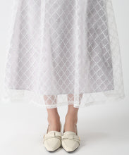 画像をギャラリービューアに読み込む, スパンコール刺繍スカート/MM617213 6
