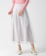 画像をギャラリービューアに読み込む, スパンコール刺繍スカート/MM617213 20
