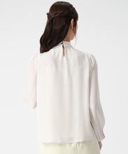 画像をギャラリービューアに読み込む, リング付き2wayタイブラウス/MM618101 2
