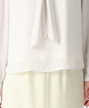 画像をギャラリービューアに読み込む, リング付き2wayタイブラウス/MM618101 8
