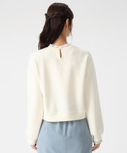 画像をギャラリービューアに読み込む, レーストリミングスウェットトップス/MM618201 2
