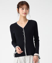 画像をギャラリービューアに読み込む, ラメシアーペプラムカーディガン/MM618402 22
