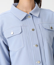 画像をギャラリービューアに読み込む, シャンブレーデニムジャケット/MM618505 3
