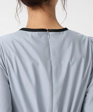 画像をギャラリービューアに読み込む, フロントプリーツ配色ワンピース/MM627401 3
