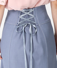 画像をギャラリービューアに読み込む, 裾レースマーメイドスカート/MM617215 3
