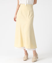 画像をギャラリービューアに読み込む, 裾レースマーメイドスカート/MM617215 21
