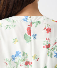 画像をギャラリービューアに読み込む, ボタニカルフラワーワンピース/MM617402 3
