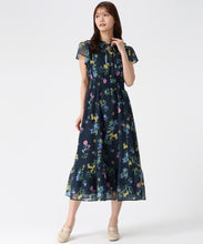 画像をギャラリービューアに読み込む, ボタニカルフラワーワンピース/MM617402 21
