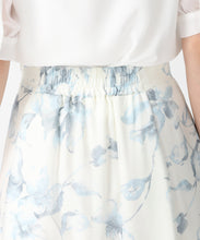 画像をギャラリービューアに読み込む, 水彩フラワーラメシアースカート/MM627202 3
