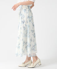 画像をギャラリービューアに読み込む, 水彩フラワーラメシアースカート/MM627202 1
