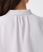 画像をギャラリービューアに読み込む, ラッフルフリル5分袖ブラウス/MM628114 4
