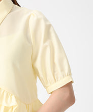 画像をギャラリービューアに読み込む, 裾フリルシャツブラウス/MM628117 4
