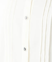 画像をギャラリービューアに読み込む, 襟レースピンタックブラウス/MM628118 7
