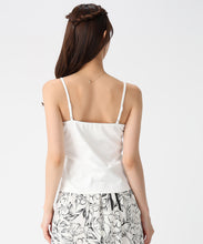 画像をギャラリービューアに読み込む, レーストリミングキャミソール/MM628202 3
