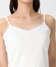 画像をギャラリービューアに読み込む, レーストリミングキャミソール/MM628202 5
