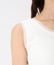 画像をギャラリービューアに読み込む, シアートリミングタンクトップ/MM628203 5
