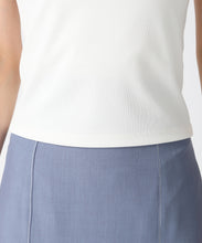 画像をギャラリービューアに読み込む, シアートリミングタンクトップ/MM628203 7
