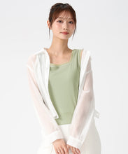 画像をギャラリービューアに読み込む, シアートリミングタンクトップ/MM628203 23
