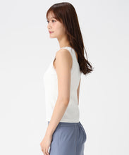 画像をギャラリービューアに読み込む, シアートリミングタンクトップ/MM628203 2
