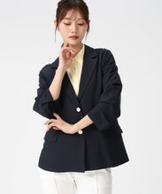 画像をギャラリービューアに読み込む, シングルテーラードジャケット/MM628501 (ネイビー)
