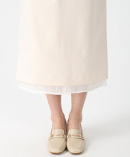 画像をギャラリービューアに読み込む, 裾シアータイトスカート/MM627206 7
