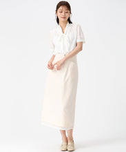 画像をギャラリービューアに読み込む, 裾シアータイトスカート/MM627206 8
