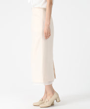 画像をギャラリービューアに読み込む, 裾シアータイトスカート/MM627206 1
