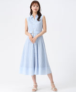 総レースノースリシャツワンピース/MM627416 20