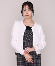 画像をギャラリービューアに読み込む, ベーシックレイヤードカーディガン/MM638406 25

