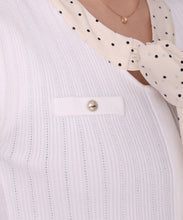 画像をギャラリービューアに読み込む, アソートボウタイフレンチリブニット/MM638301 5
