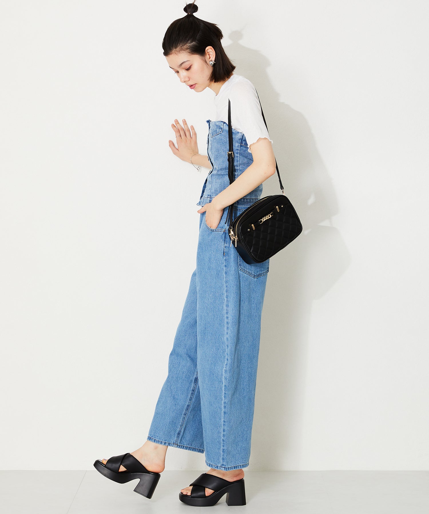 MISCH MASCH ミッシュマッシュ ハンドバッグ ショルダーバッグ