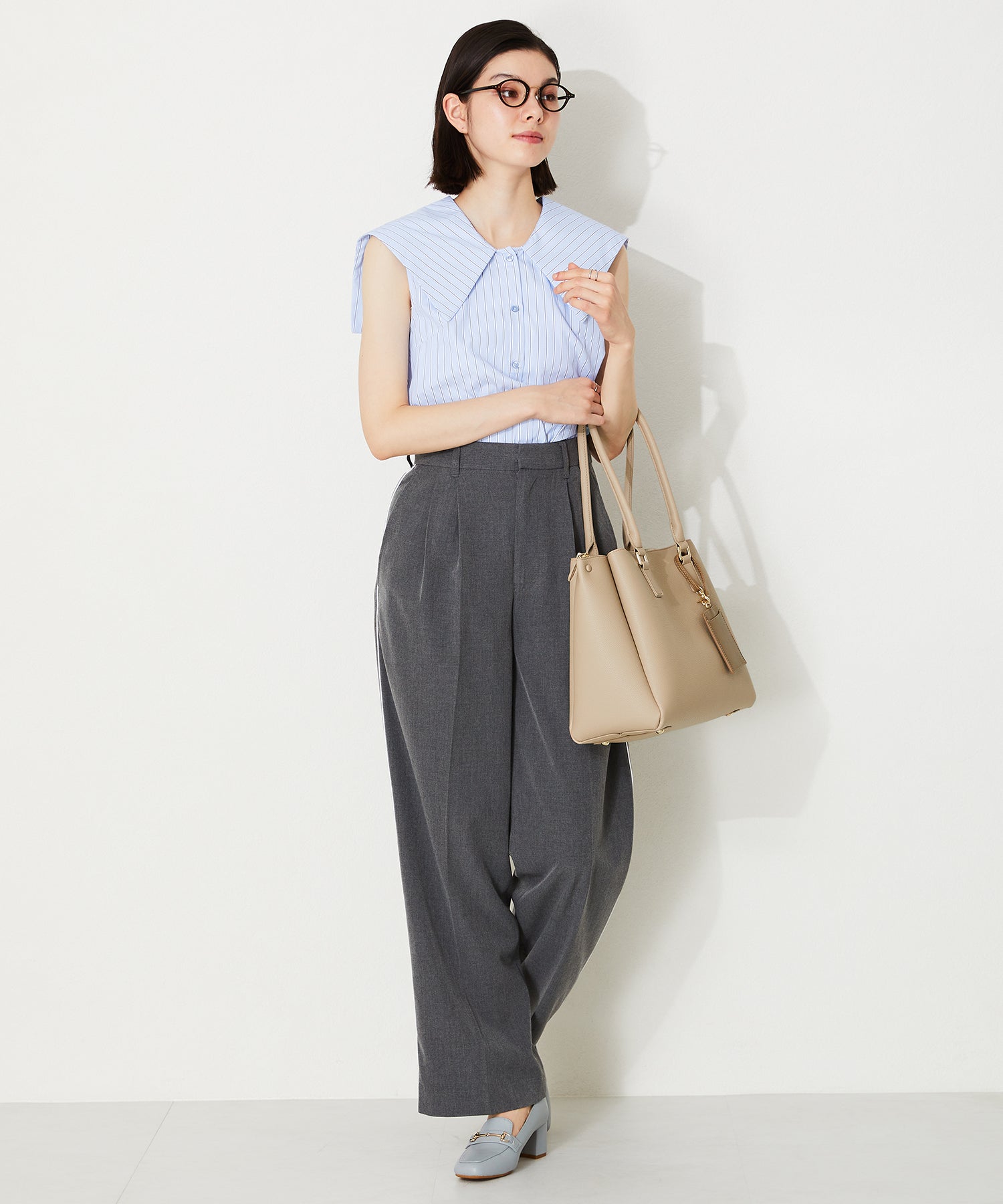 確認用！！新品未使用 ミッシュ・マッシュのトートバッグ！ A4横長トートバッグ/BA-220 – MISCH MASCH|31 Sons de mode