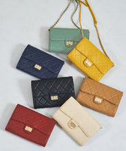画像をギャラリービューアに読み込む, キルティングお財布バッグ/BA-238
