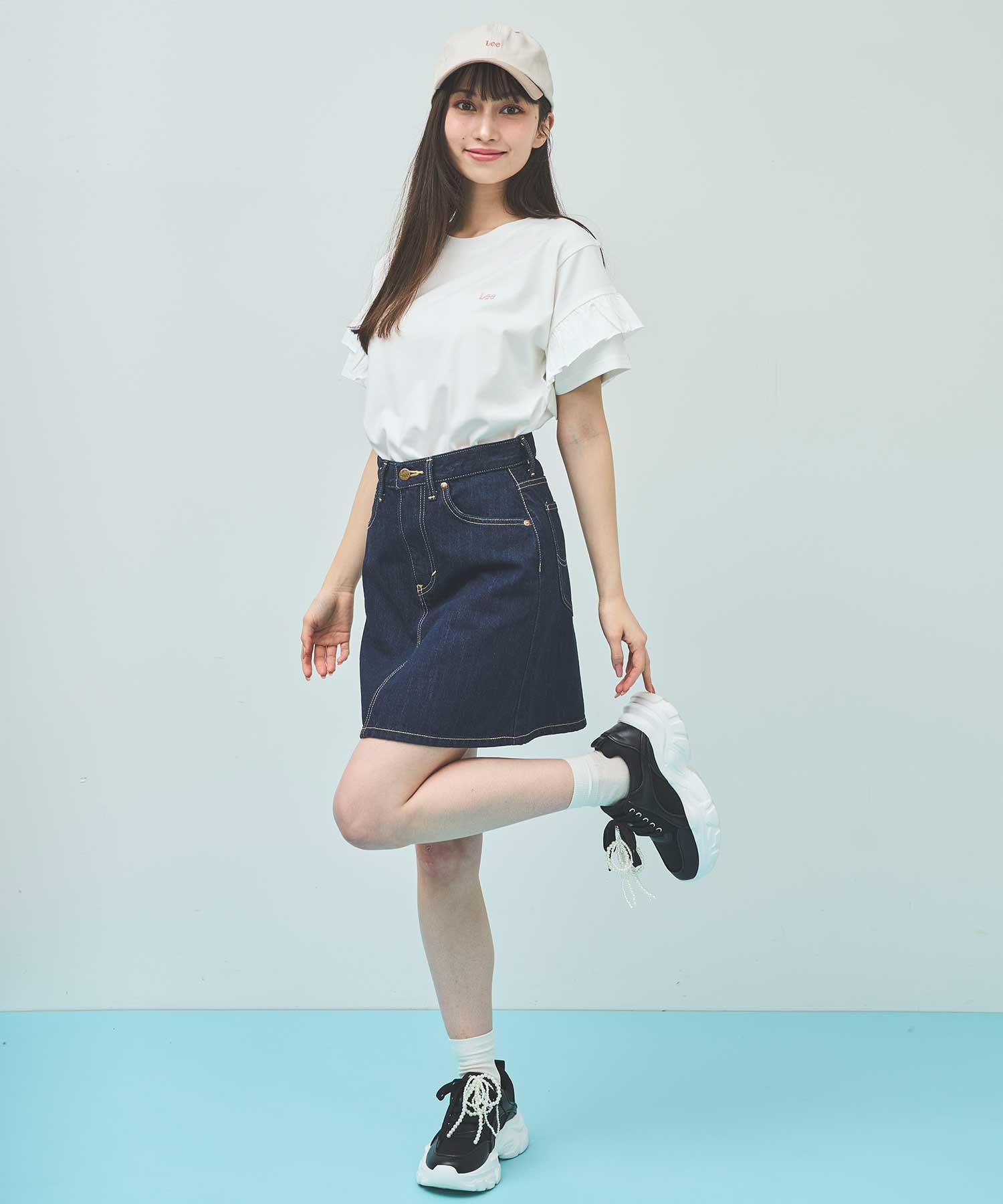 えみーさま専用☆ダッフィ ソーダシロップうさぎ・ミニ | ボークス公式 ドルフィー