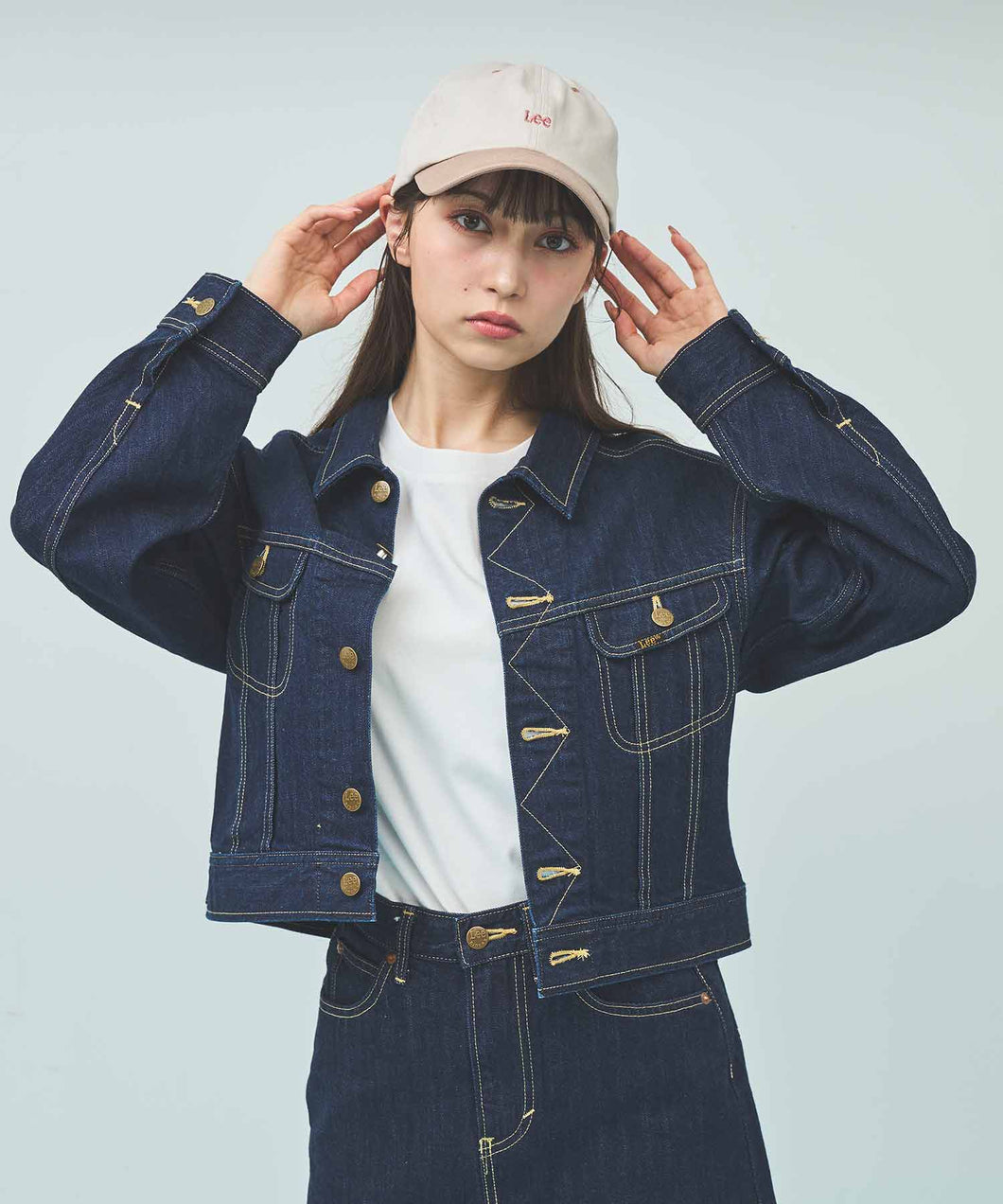 Leeコラボ】RIDERS JACKET Gジャン/TT518503 – MISCH MASCH|31 Sons