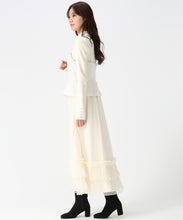 画像をギャラリービューアに読み込む, チュールキャミジャンスカ/TT547413
