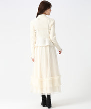 画像をギャラリービューアに読み込む, チュールキャミジャンスカ/TT547413
