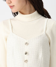 画像をギャラリービューアに読み込む, チュールキャミジャンスカ/TT547413
