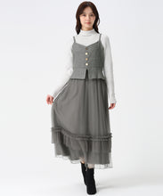 画像をギャラリービューアに読み込む, チュールキャミジャンスカ/TT547413
